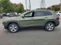  2021 Cherokee Limited 4x4 Olive Green Pearl