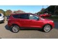 2017 Ruby Red Ford Escape Titanium 4WD  photo #8