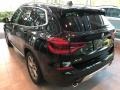 2021 Black Sapphire Metallic BMW X3 xDrive30i  photo #2