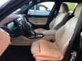 2021 Black Sapphire Metallic BMW X3 xDrive30i  photo #3
