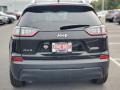 Diamond Black Crystal Pearl - Cherokee Latitude 4x4 Photo No. 7