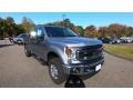 Iconic Silver 2020 Ford F250 Super Duty XLT Crew Cab 4x4