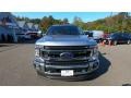 Iconic Silver - F250 Super Duty XLT Crew Cab 4x4 Photo No. 2