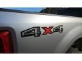 Iconic Silver - F250 Super Duty XLT Crew Cab 4x4 Photo No. 9