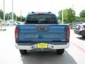 Electric Blue Metallic - Frontier SE V6 Crew Cab Photo No. 4