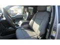 Iconic Silver - F250 Super Duty XLT Crew Cab 4x4 Photo No. 11