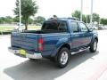 Electric Blue Metallic - Frontier SE V6 Crew Cab Photo No. 5