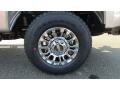 Iconic Silver - F250 Super Duty XLT Crew Cab 4x4 Photo No. 19