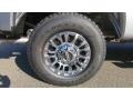 Iconic Silver - F250 Super Duty XLT Crew Cab 4x4 Photo No. 21
