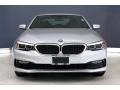 2017 Glacier Silver Metallic BMW 5 Series 530i Sedan  photo #2