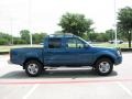 Electric Blue Metallic - Frontier SE V6 Crew Cab Photo No. 6