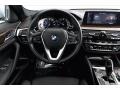 2017 Glacier Silver Metallic BMW 5 Series 530i Sedan  photo #4