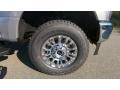 Iconic Silver - F250 Super Duty XLT Crew Cab 4x4 Photo No. 26