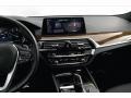 2017 Glacier Silver Metallic BMW 5 Series 530i Sedan  photo #5