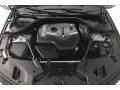 2017 Glacier Silver Metallic BMW 5 Series 530i Sedan  photo #9