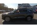 Magnetic Metallic - Escape Titanium Hybrid 4WD Photo No. 4