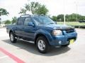 Electric Blue Metallic - Frontier SE V6 Crew Cab Photo No. 7