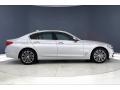 2017 Glacier Silver Metallic BMW 5 Series 530i Sedan  photo #14