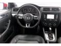 Titan Black Front Seat Photo for 2014 Volkswagen Jetta #139833330