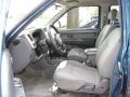 Electric Blue Metallic - Frontier SE V6 Crew Cab Photo No. 9