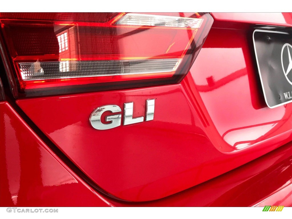 2014 Volkswagen Jetta GLI Autobahn Marks and Logos Photo #139833378