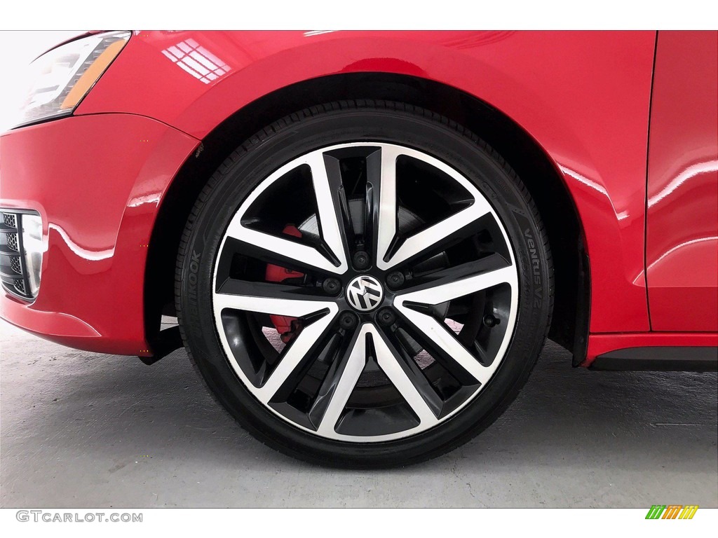 2014 Volkswagen Jetta GLI Autobahn Wheel Photo #139833396