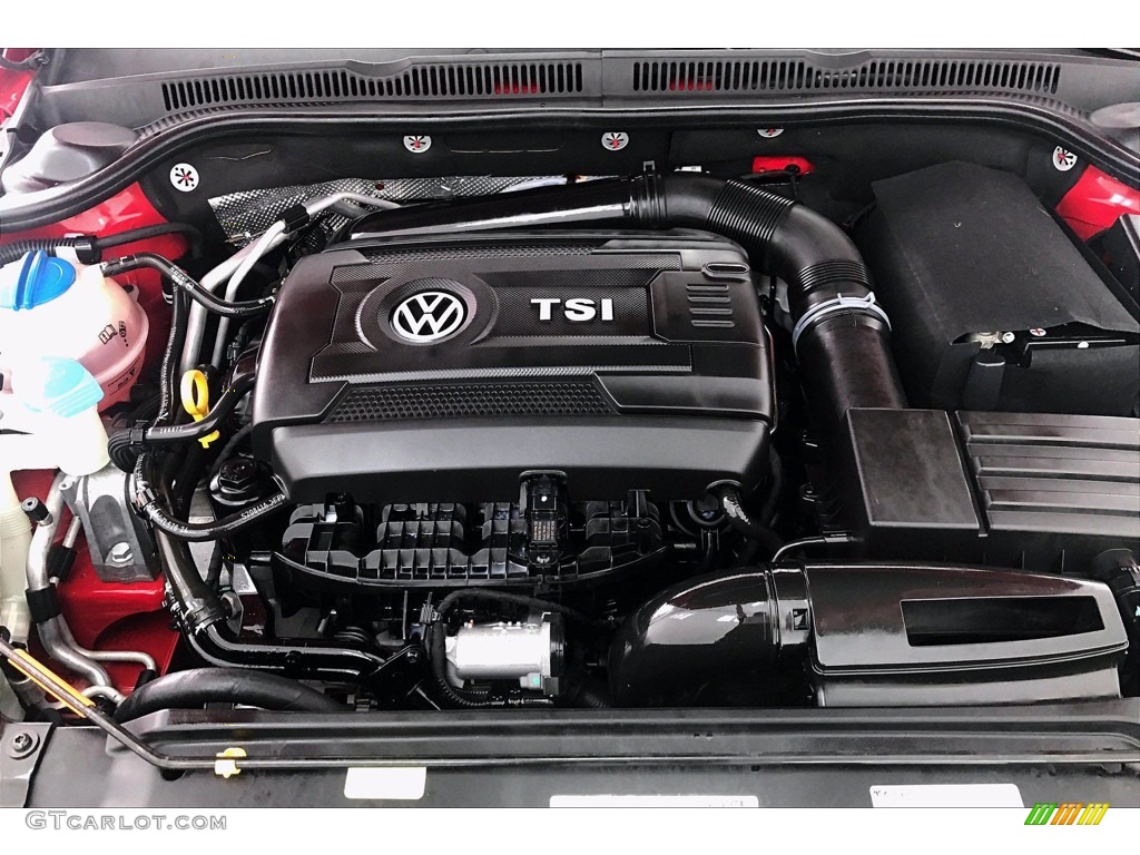 2014 Volkswagen Jetta GLI Autobahn 2.0 Liter FSI Turbocharged DOHC 16-Valve VVT 4 Cylinder Engine Photo #139833414
