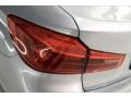 2017 Glacier Silver Metallic BMW 5 Series 530i Sedan  photo #27