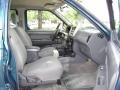 Electric Blue Metallic - Frontier SE V6 Crew Cab Photo No. 10