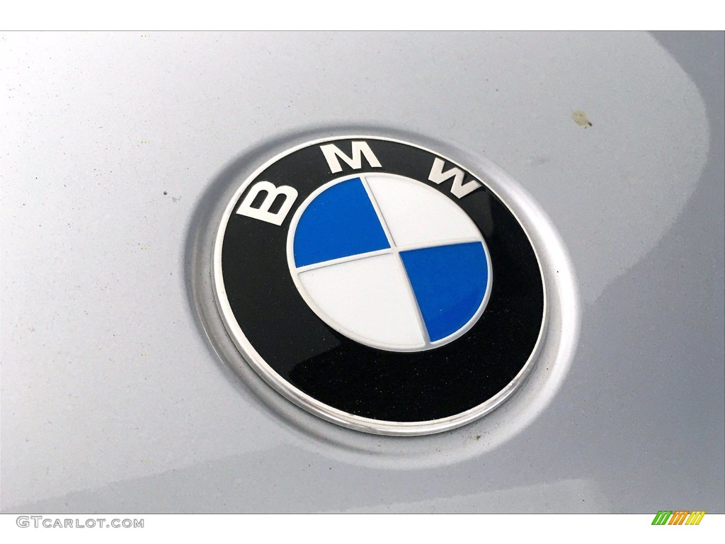 2017 5 Series 530i Sedan - Glacier Silver Metallic / Black photo #33