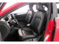 Titan Black Front Seat Photo for 2014 Volkswagen Jetta #139833564