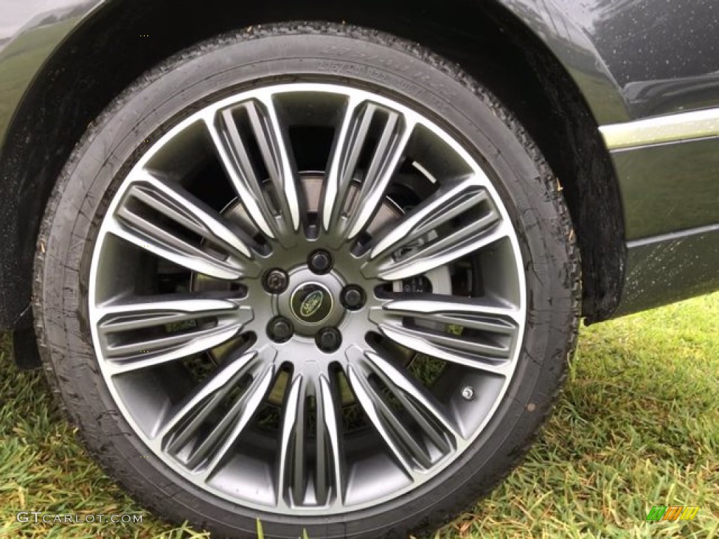 2021 Land Rover Range Rover Westminster Wheel Photo #139833633