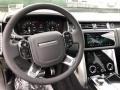 Ebony Steering Wheel Photo for 2021 Land Rover Range Rover #139833744