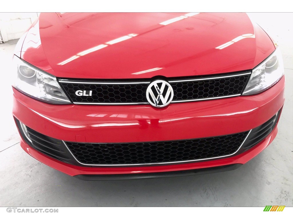 2014 Volkswagen Jetta GLI Autobahn Marks and Logos Photo #139833756