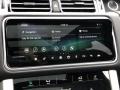 Ebony Controls Photo for 2021 Land Rover Range Rover #139833777