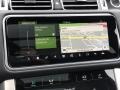 Ebony Navigation Photo for 2021 Land Rover Range Rover #139833789