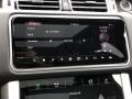 2021 Land Rover Range Rover Westminster Controls