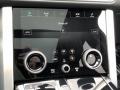 Controls of 2021 Range Rover Westminster