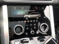 Ebony Controls Photo for 2021 Land Rover Range Rover #139833833