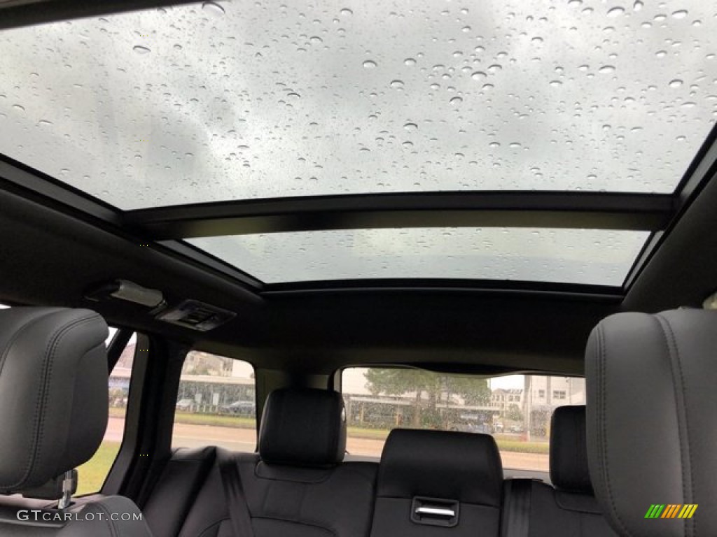 2021 Land Rover Range Rover Westminster Sunroof Photo #139833861