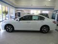 White Orchid Pearl - Accord LX Sedan Photo No. 10