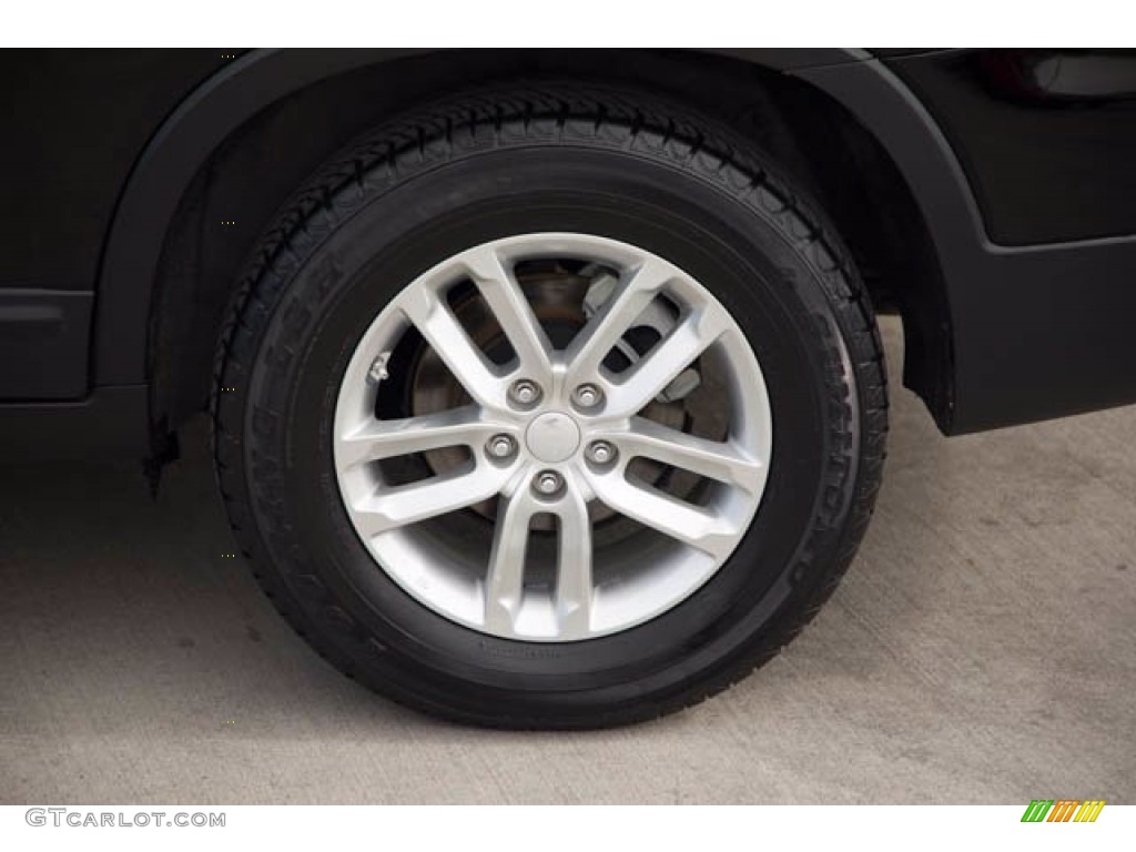 2015 Kia Sorento LX AWD Wheel Photo #139833909