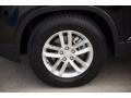 2015 Kia Sorento LX AWD Wheel and Tire Photo