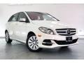 2017 Cirrus White Mercedes-Benz B 250e  photo #34