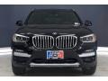 2021 Jet Black BMW X3 sDrive30i  photo #2