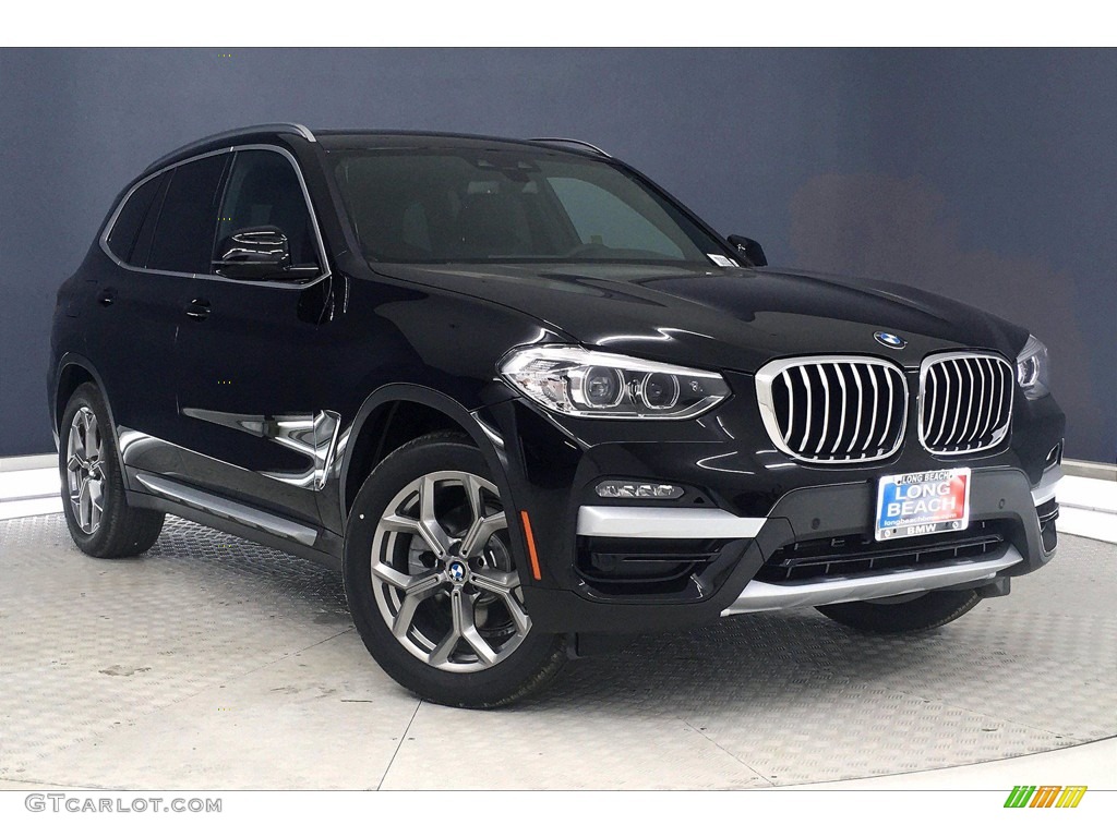 2021 BMW X3 sDrive30i Window Sticker Photo #139834820