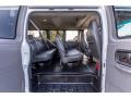 Medium Pewter Rear Seat Photo for 2012 Chevrolet Express #139834848