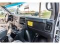 Medium Pewter Dashboard Photo for 2012 Chevrolet Express #139834957