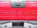 Aztec Red - Frontier XE Crew Cab Photo No. 9
