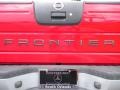 2002 Aztec Red Nissan Frontier XE Crew Cab  photo #9